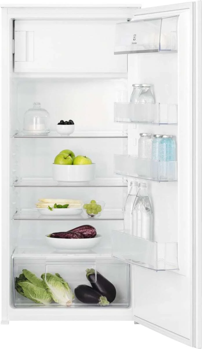 Electrolux LFB3AE12S kombinerat kylskåp Inbyggd 188 l Vit