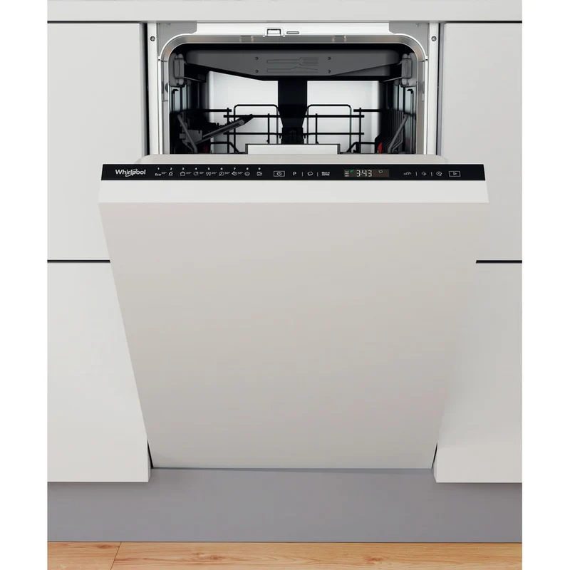 Whirlpool WSIP 4O33 PFE Helt integrerad 10 kuvert