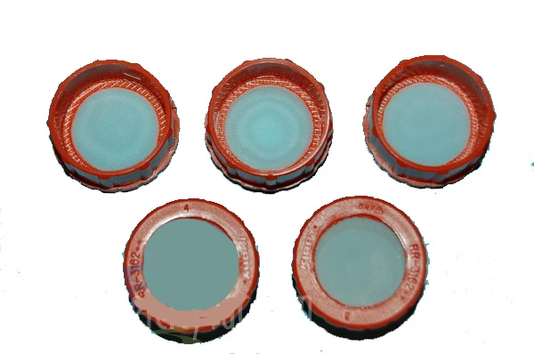 Kirby 316206 Suds filter Screen Assembly for G5,G6,Ultimate-G7,Sentria,Avalir, Only in Orange
