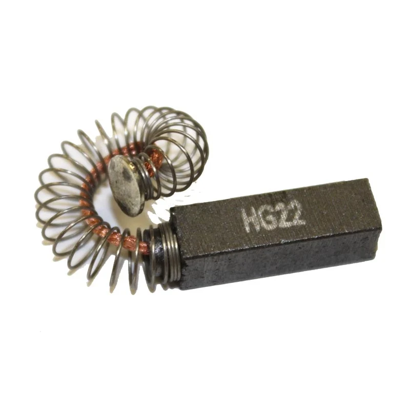 Kirby 118067 Vacuum Cleaner Commutator Carbon Brush for 505 thru D80 Models #118067A