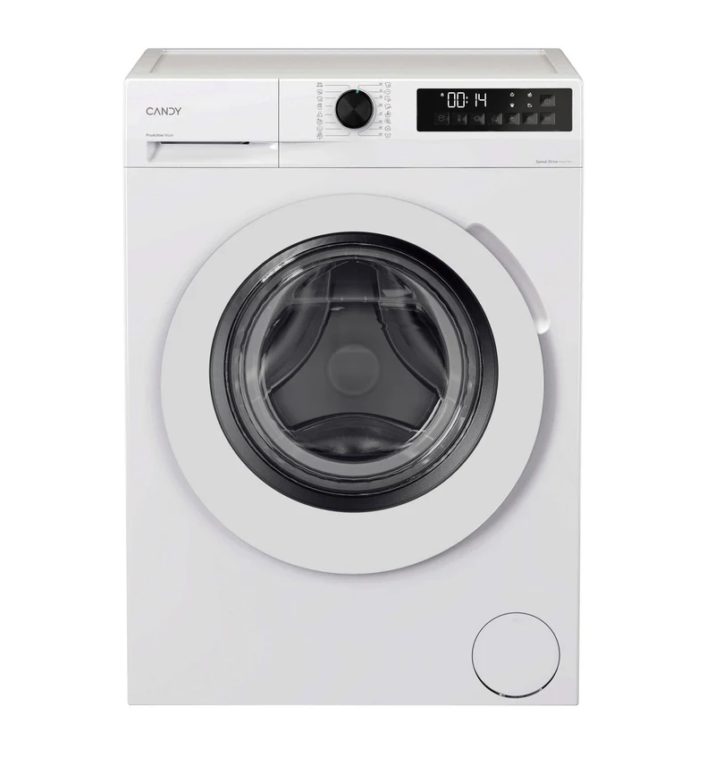 Candy GD 06SS6-S tvättmaskin Frontmatad 6 kg 1000 RPM Vit