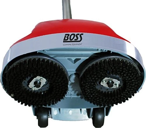 Pullman Holt Gloss Boss Mini Floor Scrubber Buffer Cleaner B200752