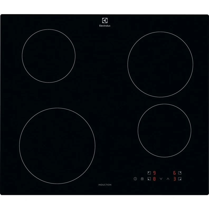Indukcinė kaitlentė Electrolux LIB60420CK