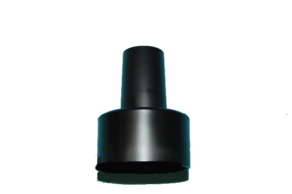 Shop Vac Ridgid Craftsman Hose End Adapter Conversion tool 2-1/2" to 1-1/4"
