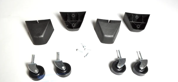 Shop-Vac Caster Foot 4209396 - 4 Pack
