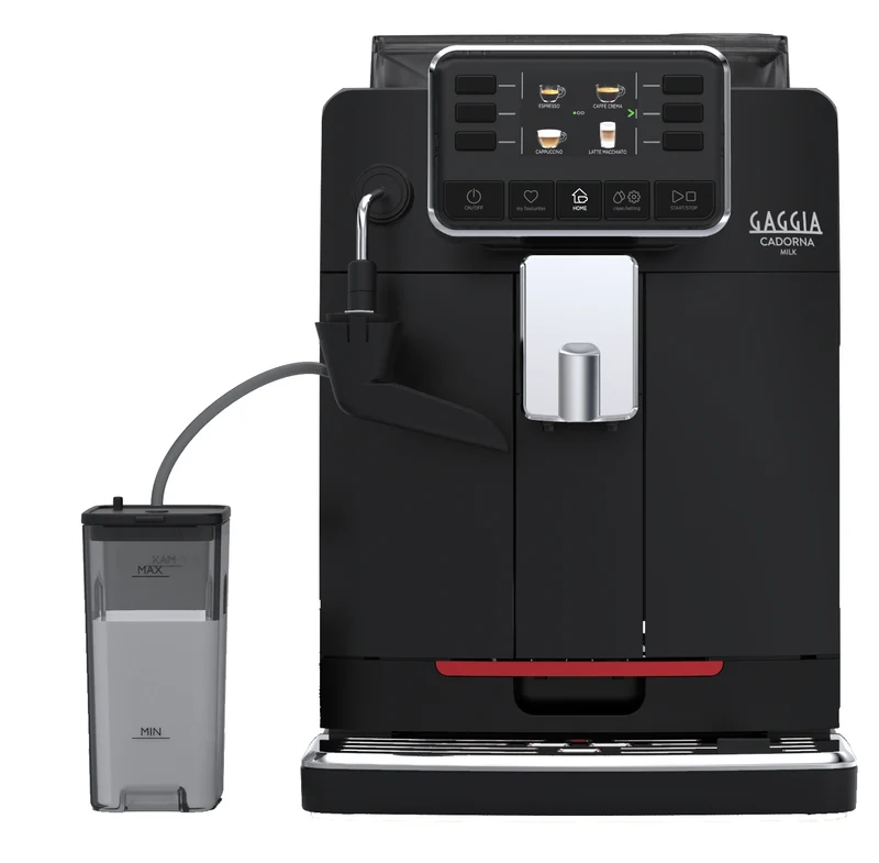 Gaggia Cadorna Milk Helautomatisk Espressomaskin 1,5 l