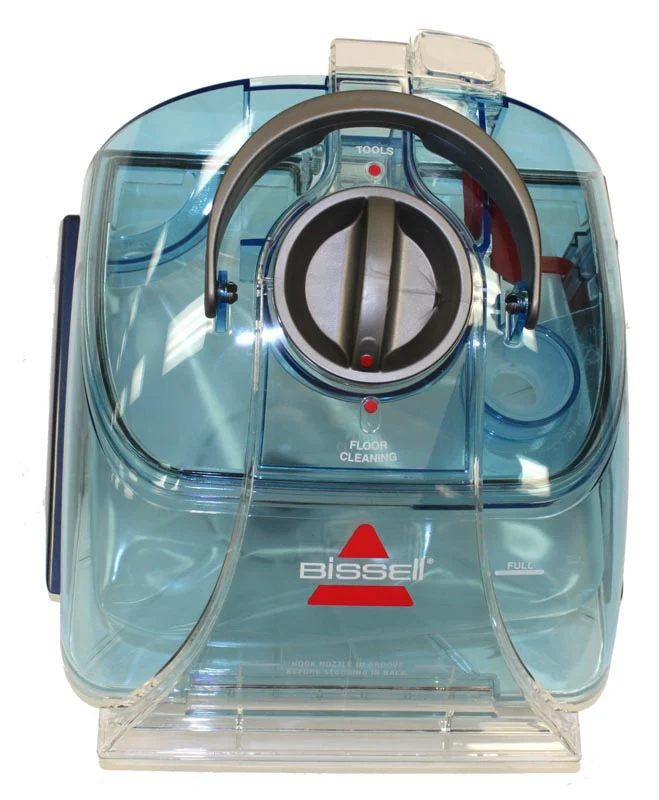Bissell Tank Assy Complete for Blue Illusion 8920, 9200, 9200-2/5/C 2036602, 2036843 ProHeat 2X
