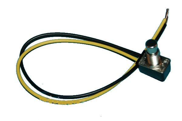 Eureka Sanitaire Hood Mount Push Switch 36409-13