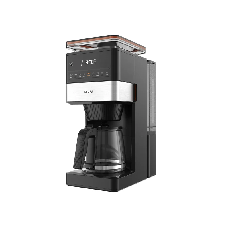 Krups Aroma Partner KM8428 kaffemaskin Helautomatisk Droppande kaffebryggare 1,5 l