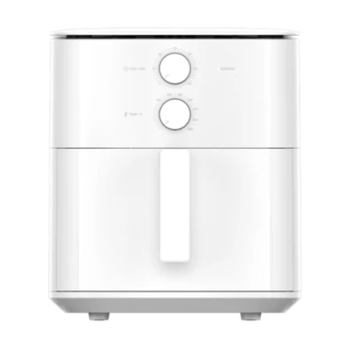 Xiaomi Air Fryer Essential 6L – Digital Hot Air Fryer with Touchscreen, 360° Rapid Air Circulation, Adjustable Temperature & Timer, Oil-Free Cooking, Non-Stick Basket – EU Plug