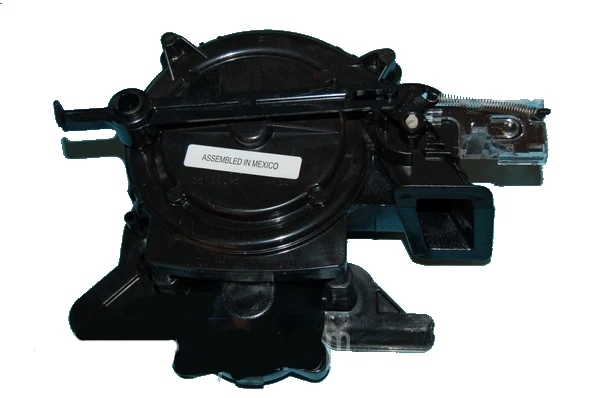 Hoover Turbine and Gear Assmbly-5 Brush 43191021