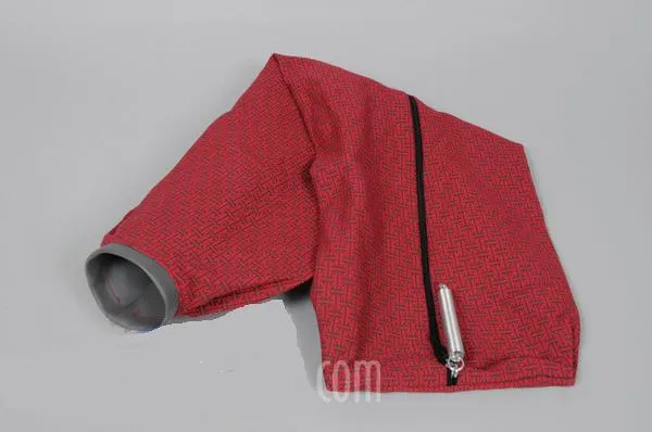 Paper Bag Conversion Kit for Kirby Red, 516 Legend II