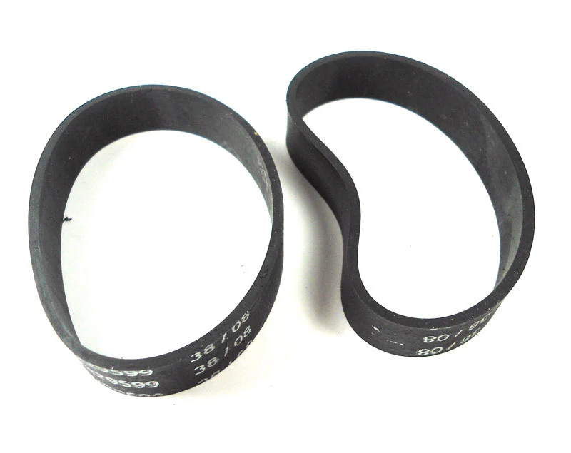 Hoover AH20000 59135309 Belt for Elite Cyclonic S3825 & SH40040 Multi Cyclonic Canister Belt - 2/pk, YMH29599