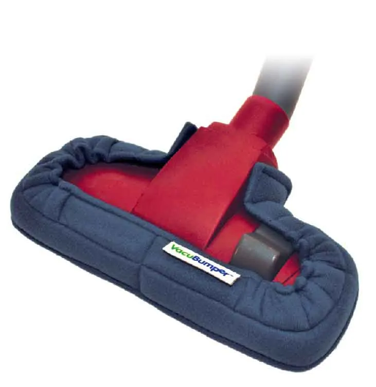 Small VacuBumper for 23 to 27 inch Power Nozzles, Rug and Floor Tools or Floor Brushes