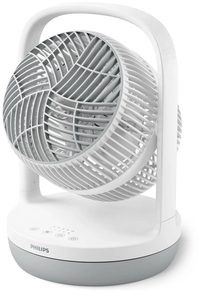 Philips 2000 series CX2050/00 hushållsfläkt Grå