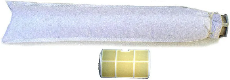 Kenmore 50016, 20-50016 Micro Filter Exhaust Filter Kit