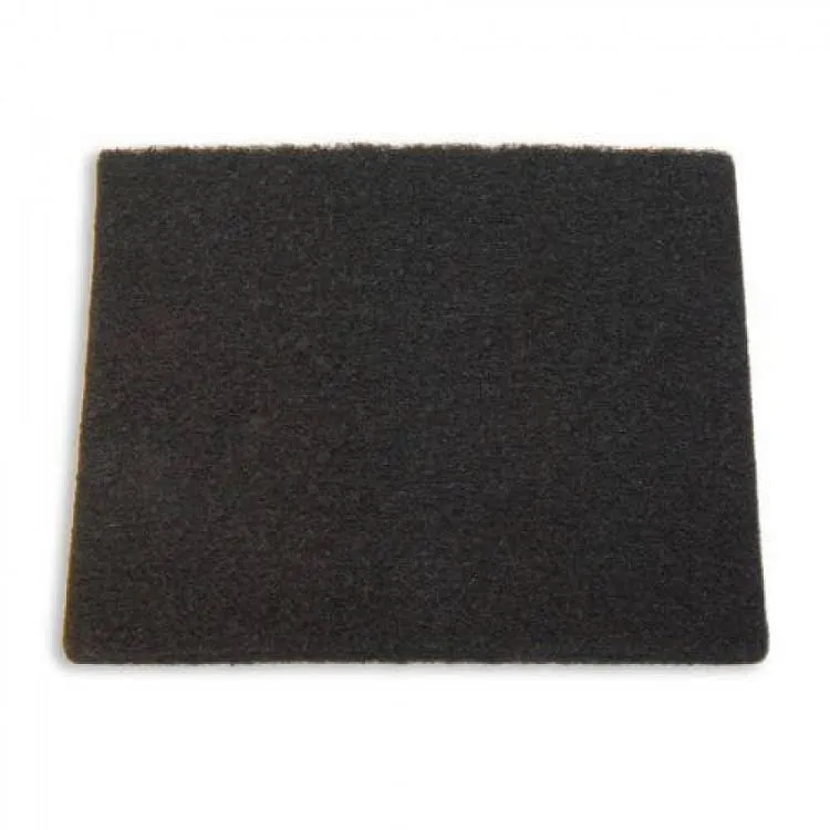 Hoover Carbon Exhaust Vacuum Filter - 902404001, 4 x 4 inch