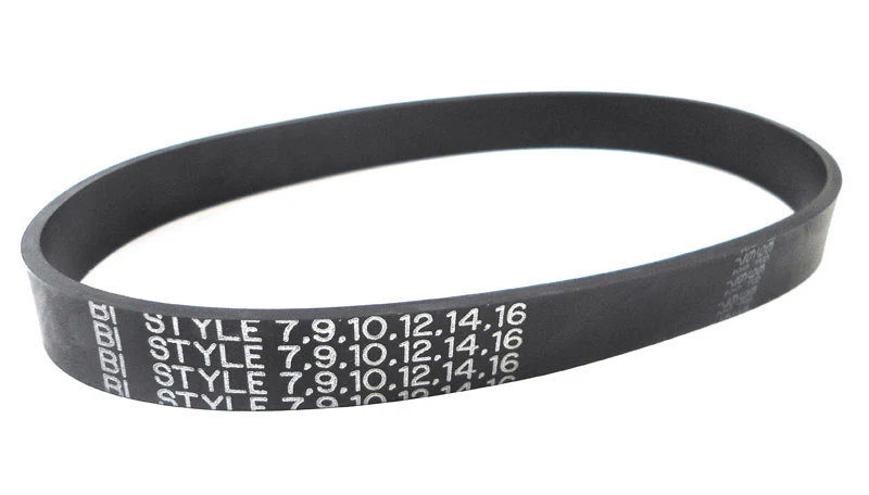 Bissell Style 7,9,10,12, 14, 16 Upright Vacuum Replacement Belts 203-1093