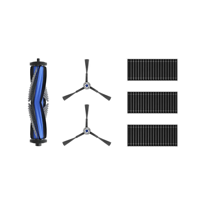 Ecovacs DEEBOT X8 Buddy Kit – Complete Replacement Accessory Set