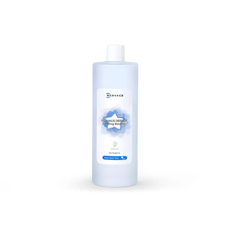 Ecovacs DEEBOT Cleaning Solution (1L) – Shine & Fresh Floors Every Time