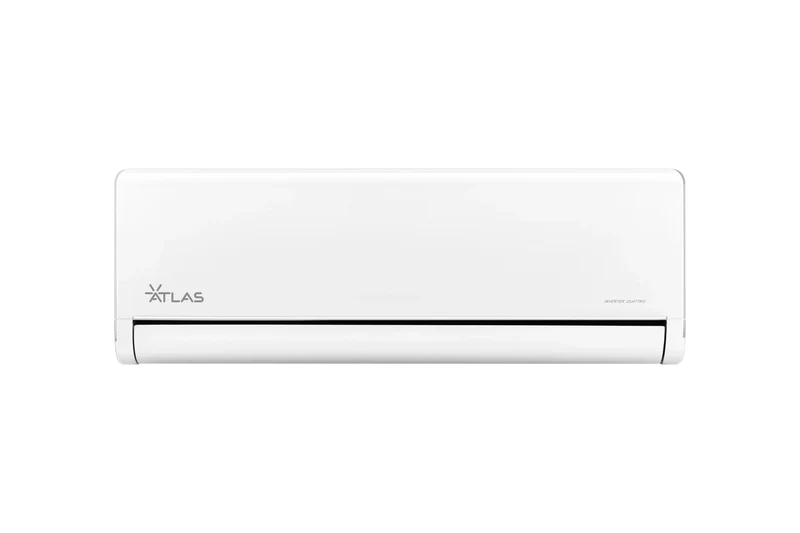 Atlas 1 Ton Inverter AC White A+++ with 180° Air Distribution
