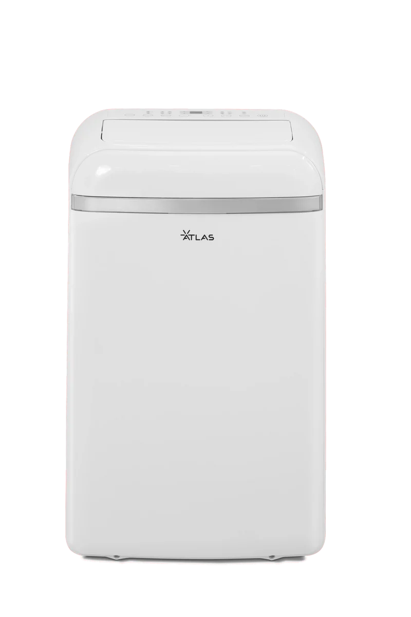 ATLAS 1 Ton Portable Air Conditioner – White