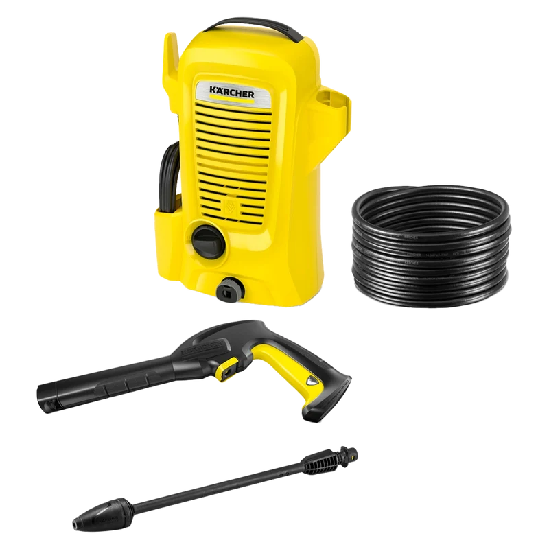 Karcher K2 Universal Pressure Washer – Home Cleaning Power