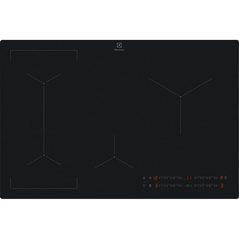 Kaitlentė I Electrolux „SaphirMatt SE®“ EIV83443CT