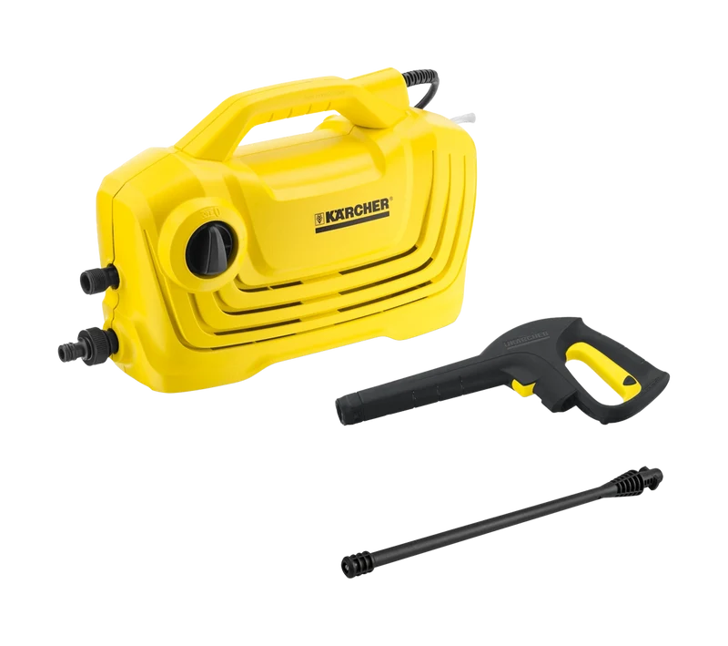 Karcher K1 Horizontal Pressure Washer – Compact Power