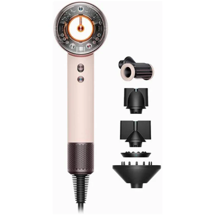 Dyson Supersonic Nural™ – Smart Hair Protection Dryer