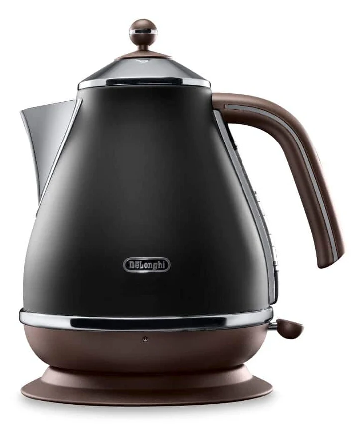 De’Longhi KBOV 2001.BK vattenkokare 1,7 l 2000 W Svart