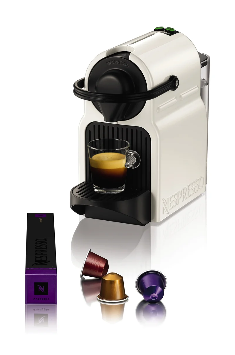 Krups Inissia XN1001 Kuddmatad kaffebryggare 0,7 l