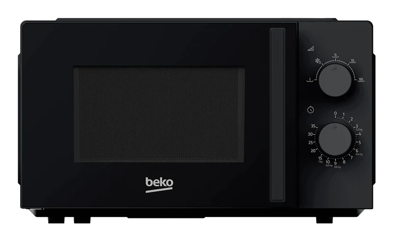 Beko MOC20100B2 Svart Enbart mikrovågsugn Bänkdiskmaskin 700 W