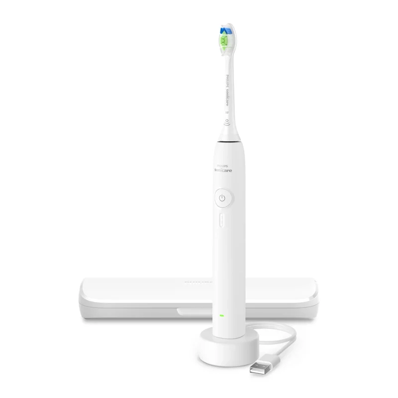 Philips Sonicare 3100 series 3100 HX4033/21 Laddningsbar tandborste