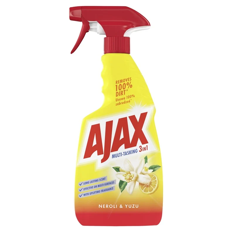VALIKLIS AJAXNEROLI & YUZU 500ML