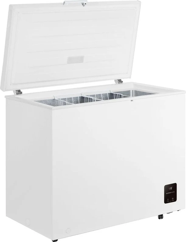 Šaldiklis Gorenje FH25EAW, horizontalus