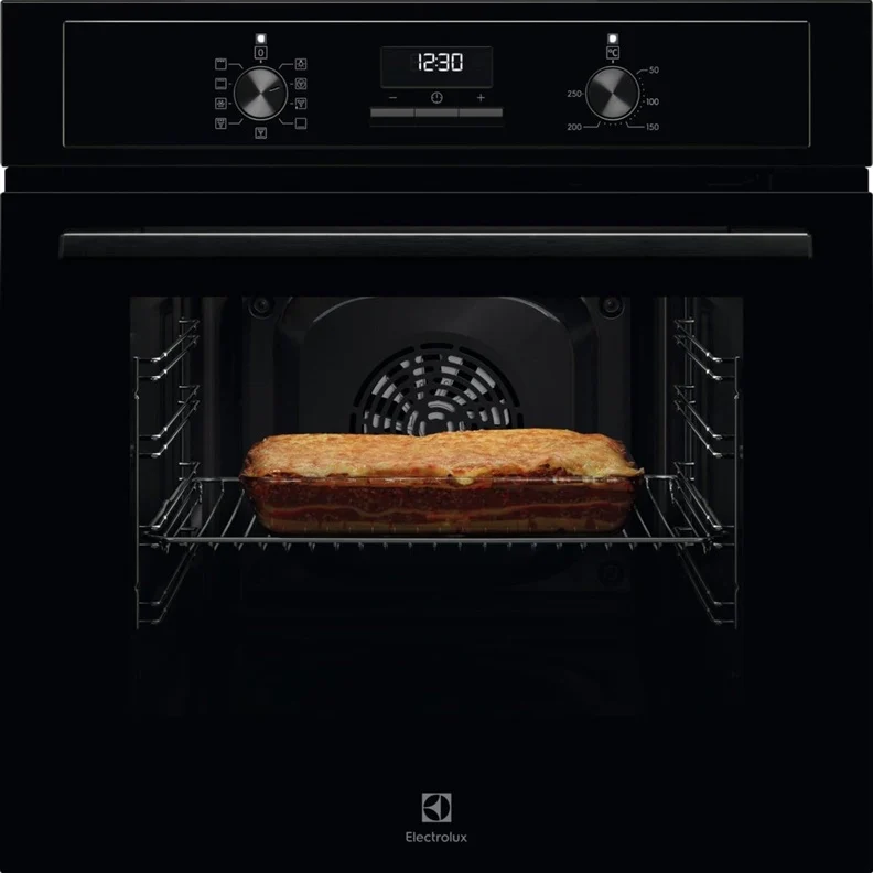 Įmontuojama orkaitė Electrolux EOF3H40BK