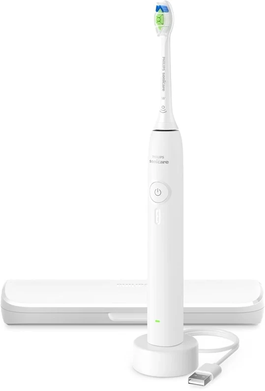 Elektrinis dantų šepetėlis Philips Sonicare 3100 HX4033/21