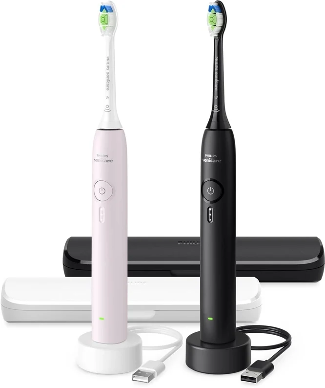 Elektrinis dantų šepetėlis Philips Sonicare 3100 HX4072/42
