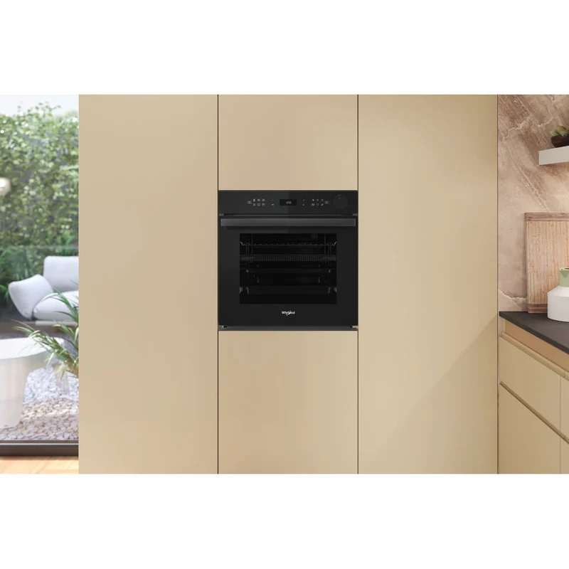 Whirlpool AKZ9S 8220 FB 73 l Svart