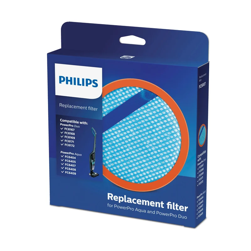 Philips FC5007/01 Laddningsbart tillbehör till skaftdammsugare