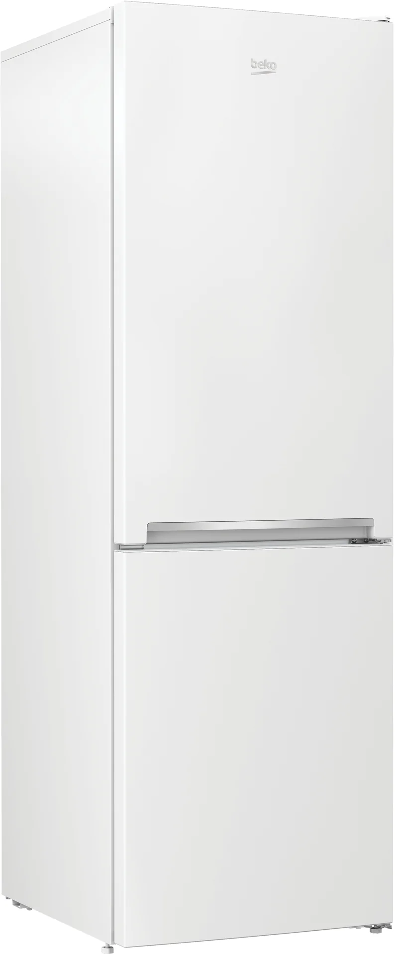 Beko RCSA366K40WN kombinerad kyl/frys Fristående 343 l Vit