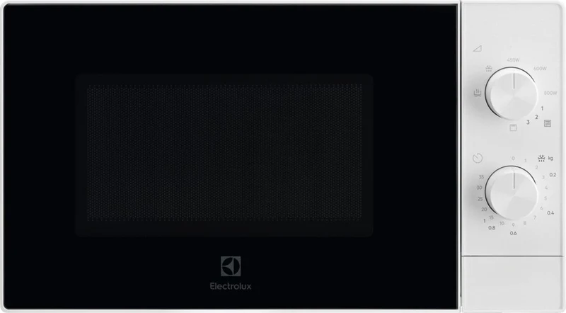 Electrolux EMZ421MMW Vit Kombinationsmikrovågsugn Bänkdiskmaskin 21 l 800 W