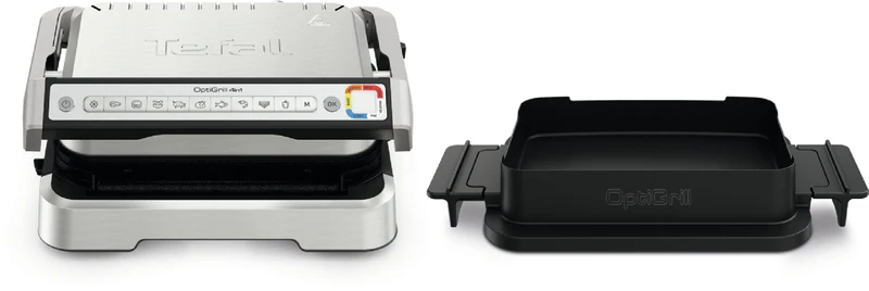 Tefal OptiGrill 4in1 GC774D kontaktgrill