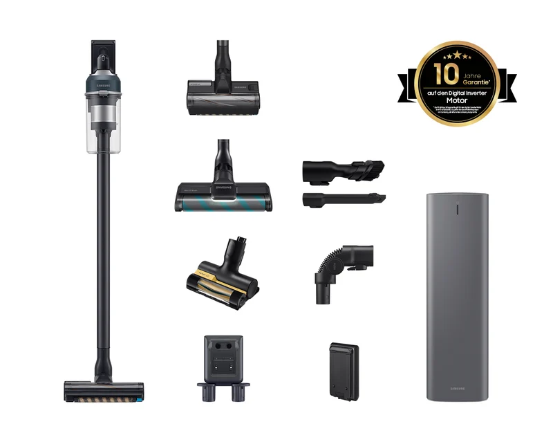 Samsung VS20C85G4PB Skaftdammsugare