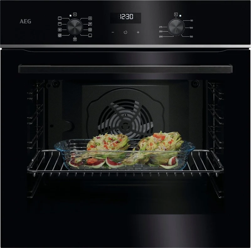 AEG Series 5000 TU5AB21FSB 72 l Svart