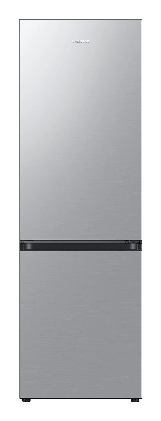 Samsung RB34C600ESA Fristående Rostfritt stål