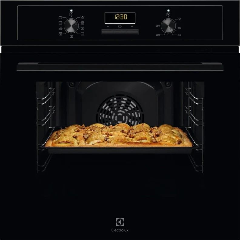 Įmontuojama orkaitė Electrolux EOD3H50BK