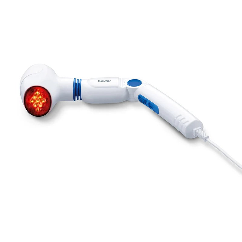 Beurer MG 40 Electric Massager with Heat & Rotating Massage