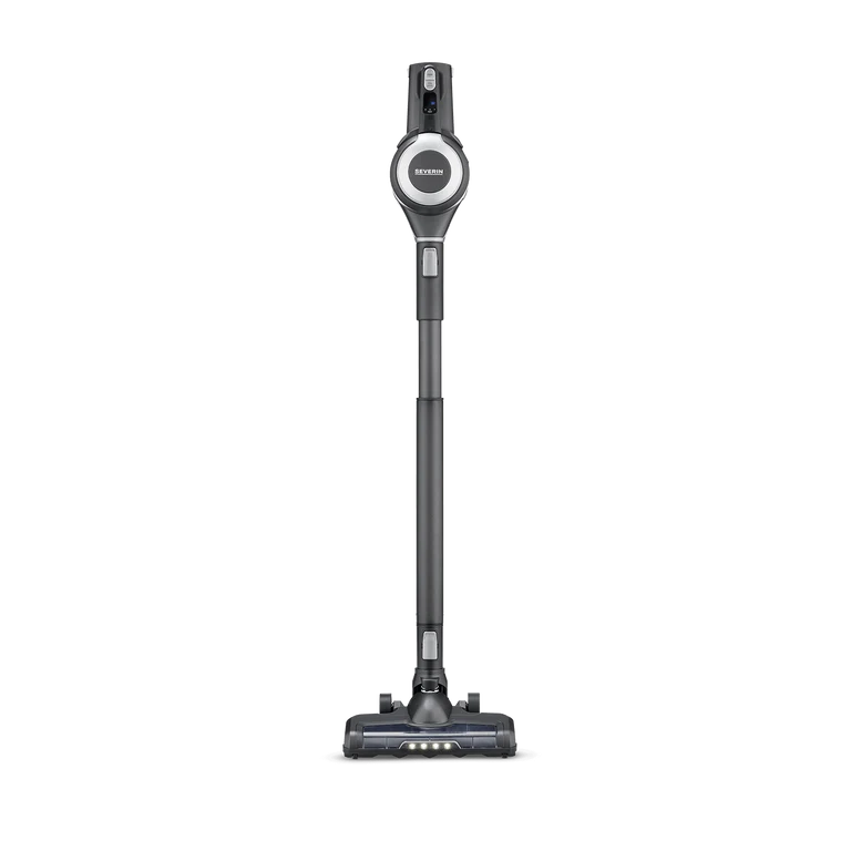 Severin 2 in 1 Cordless Vacuum - 40 Min Runtime